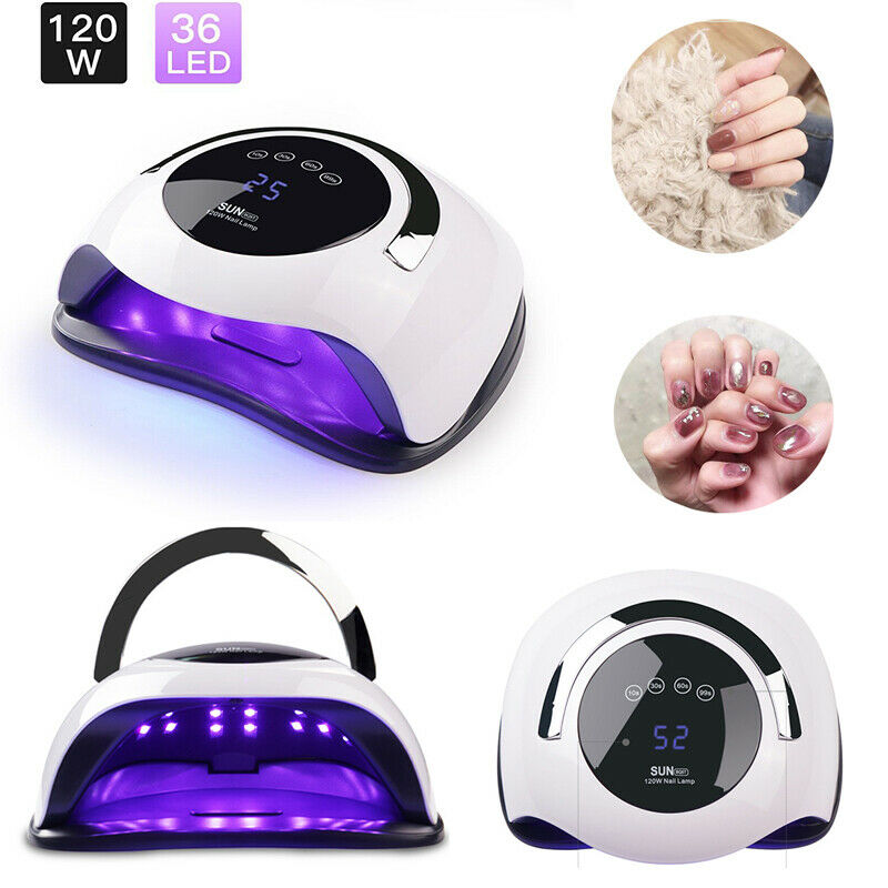 Nail Dryer 120W 36LED