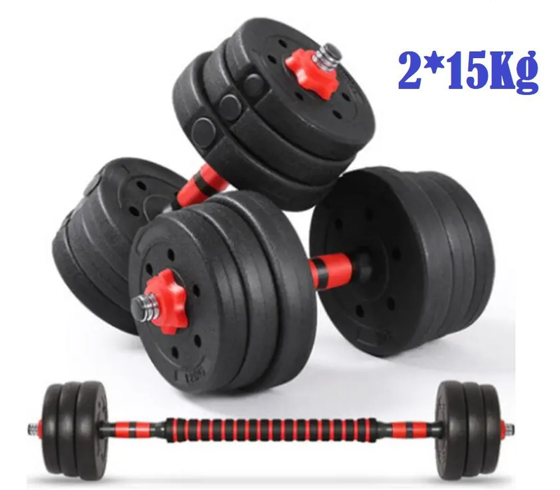 Adjustable dumbbells 30Kg