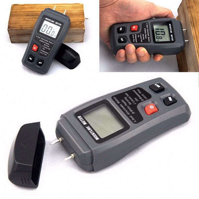 Moisture Meter
