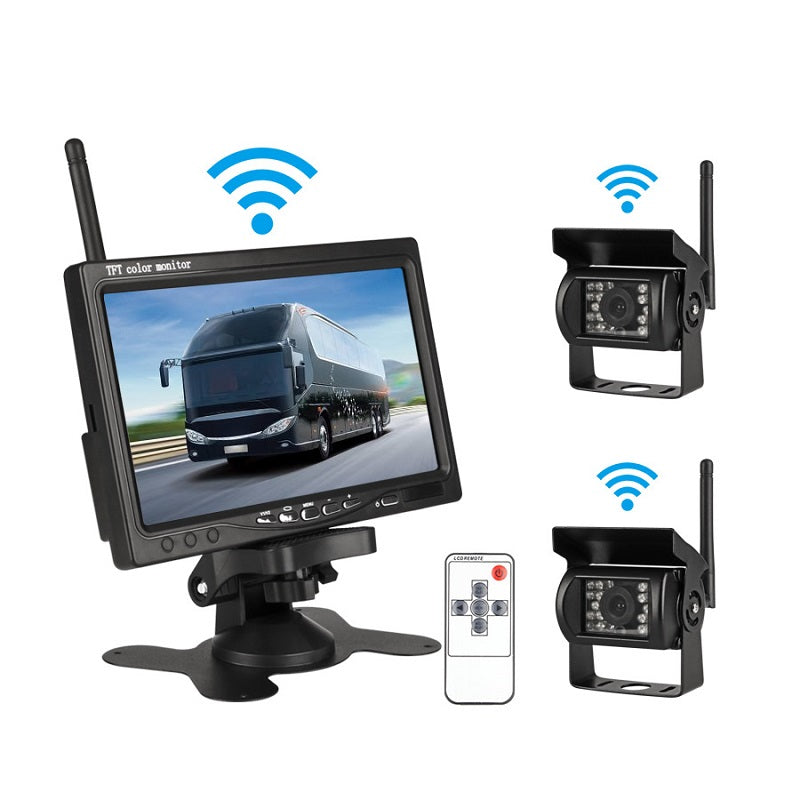 Car Reverse Camera
