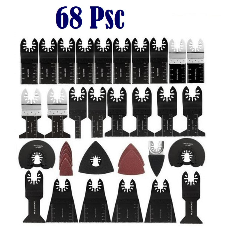 Multi Tool Oscillating Saw Blades