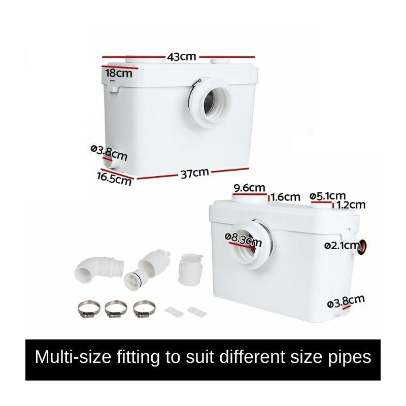 Macerator Sewage Pump