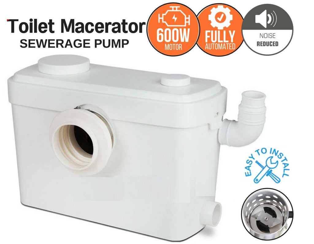 Macerator Sewage Pump