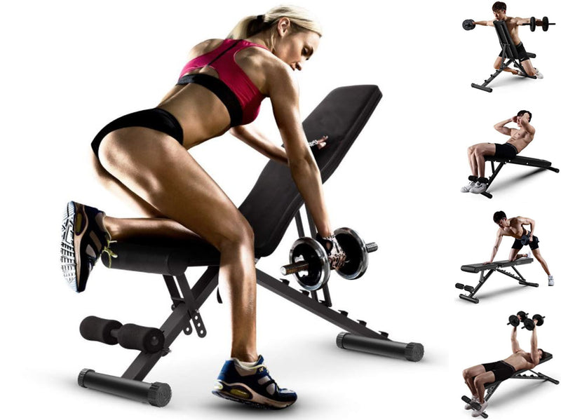 Weight Bench