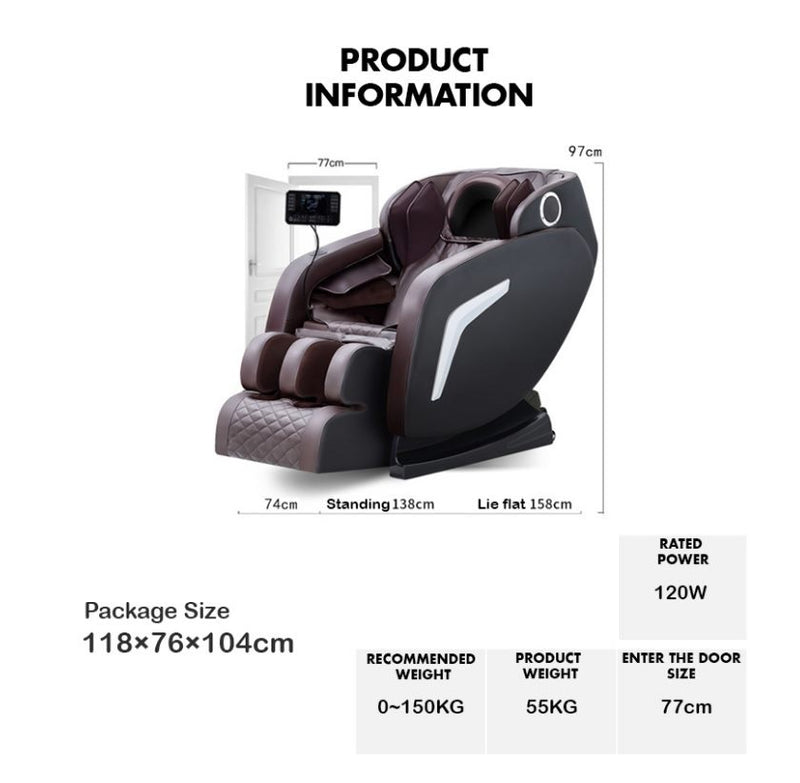 Massage Chair Premium