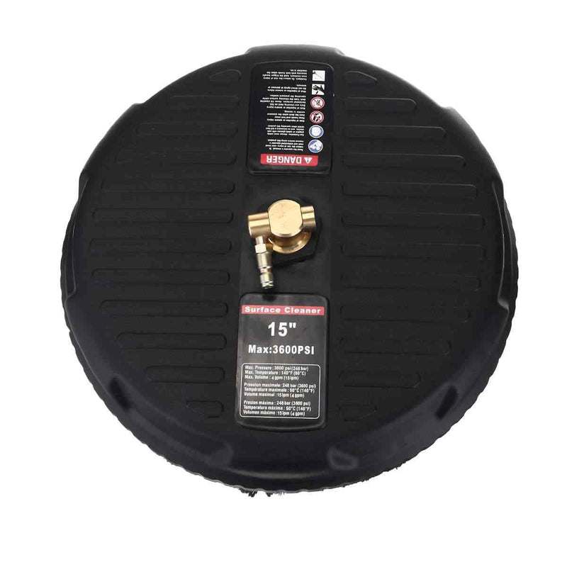 Surface Cleaner 15 " Water Blaster