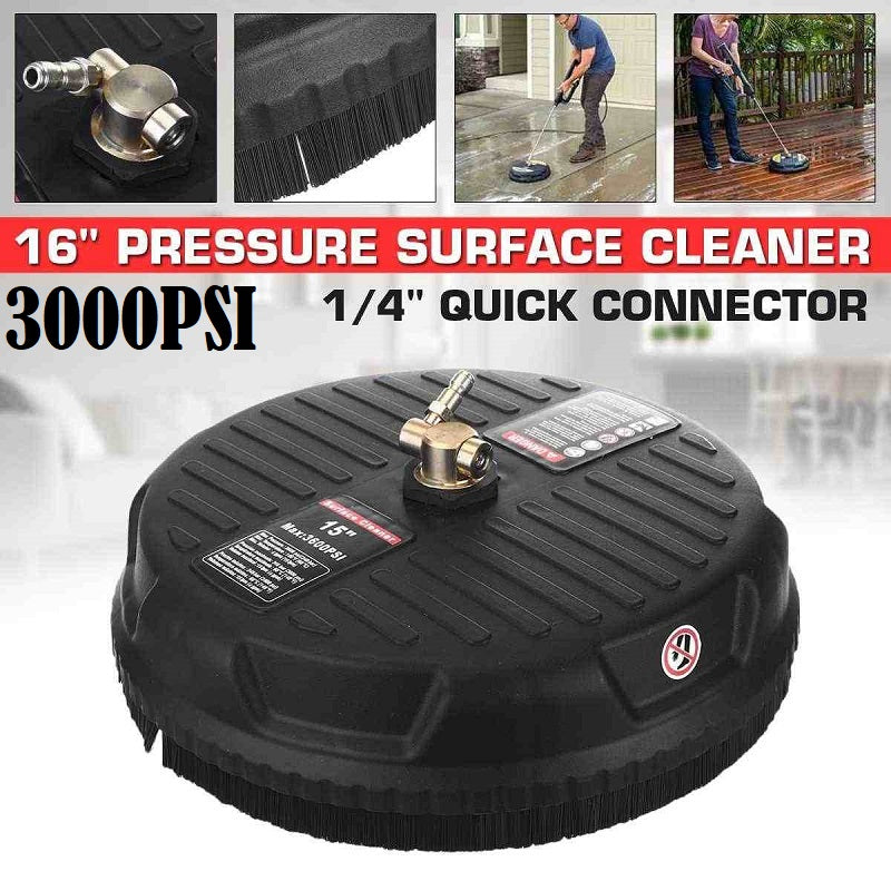 Surface Cleaner 15 " Water Blaster