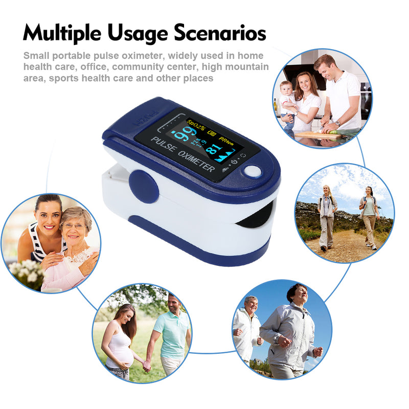 Pulse Oximeter