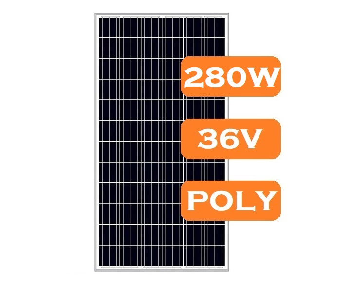 Solar Panel 280W