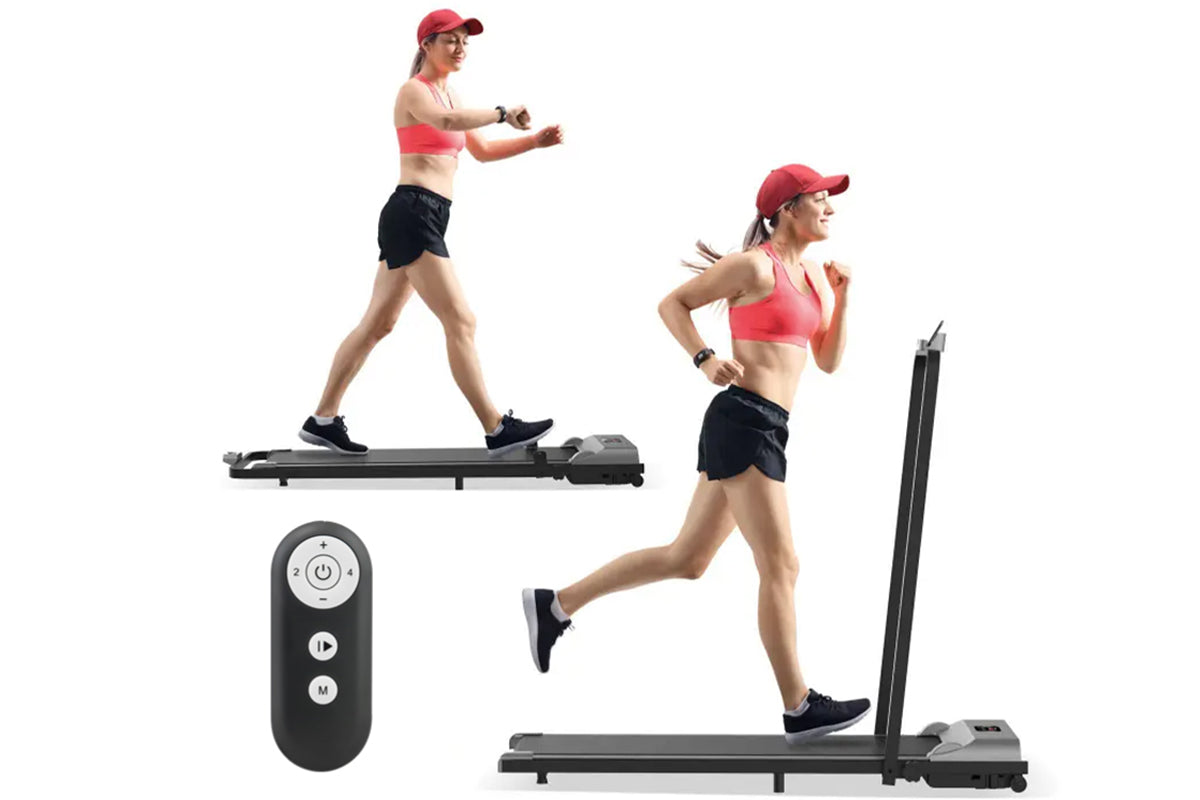 Home Gym Fitness Foldable Treadmill