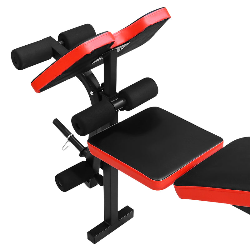 Adjustable Sit Up & Weight Bench