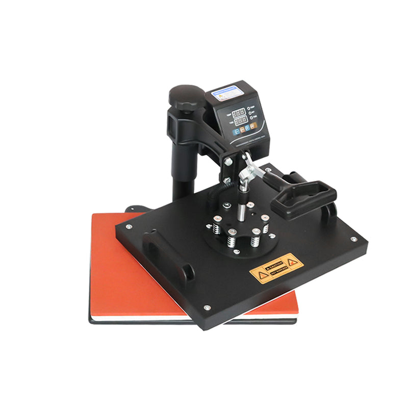 Heat Press Transfer Machine