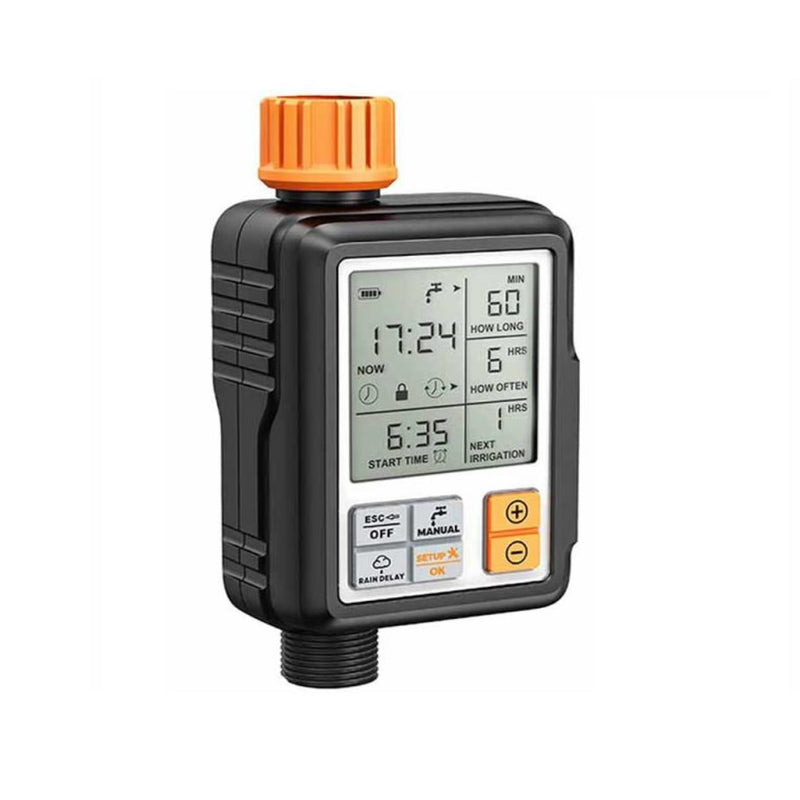 Water Irrigation Timer