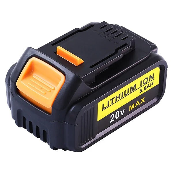 Replacement DeWalt Battery DCB200 18V/20V 5000mAh