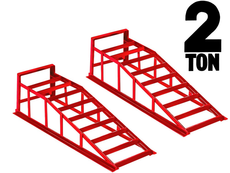 Car Ramps 2000kg Pair