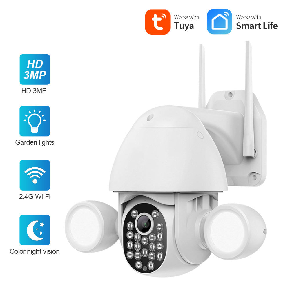 Security Camera 3MP