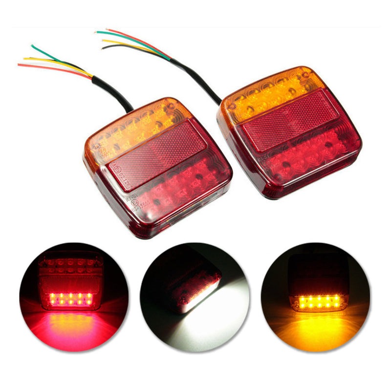 Trailer Lights 12V