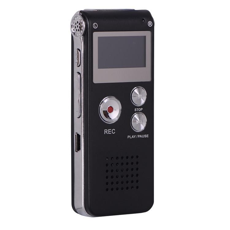 Voice recorder