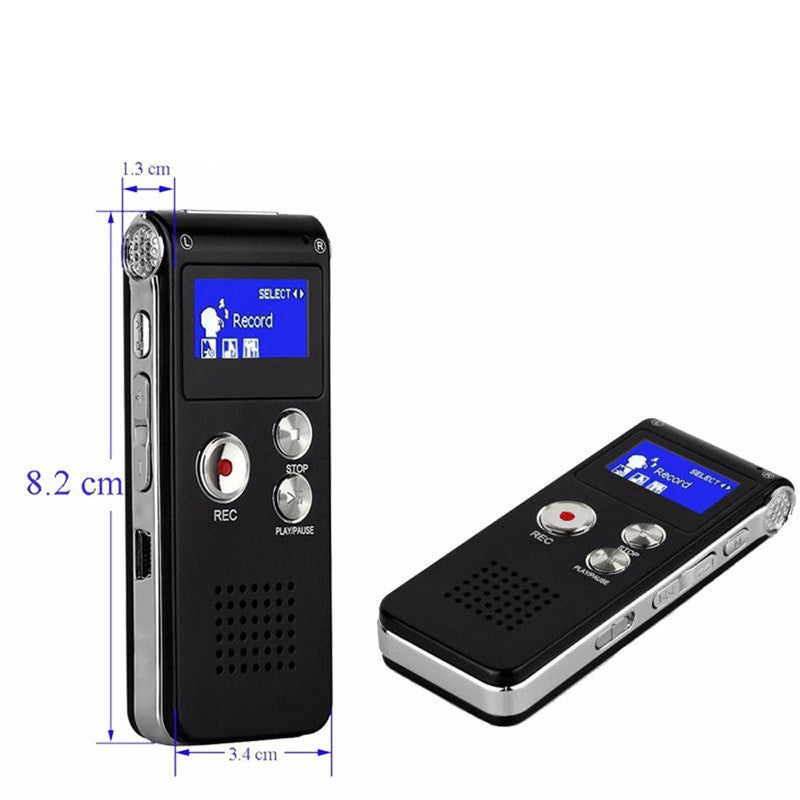 Voice recorder