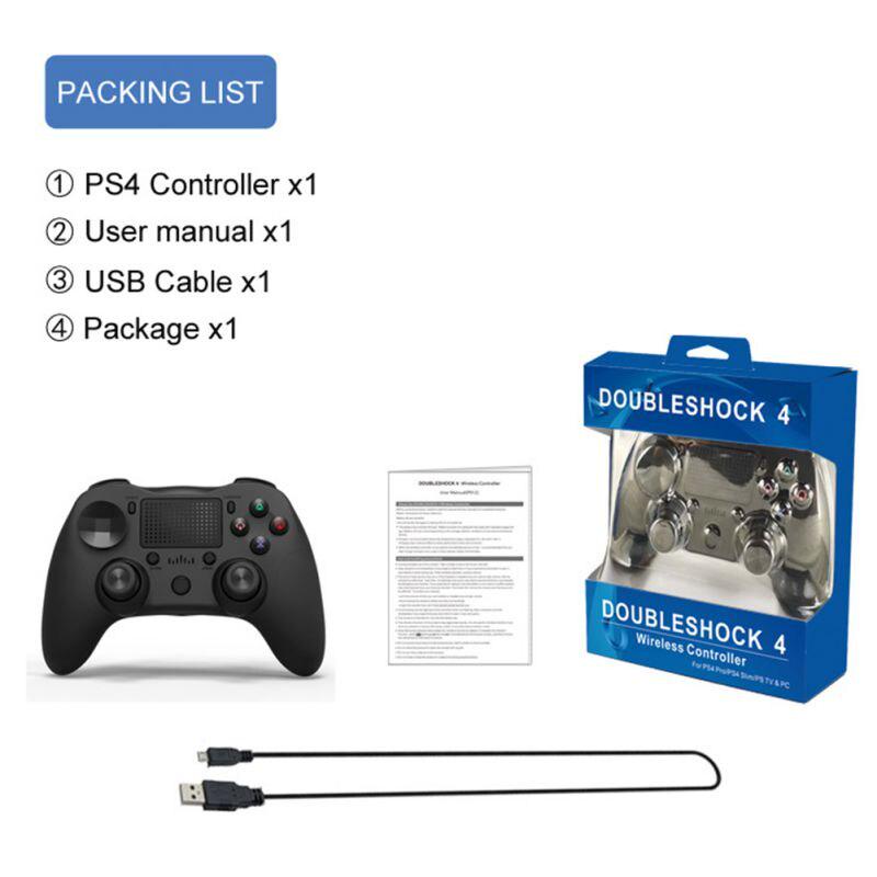 Wireless Controller for PS4