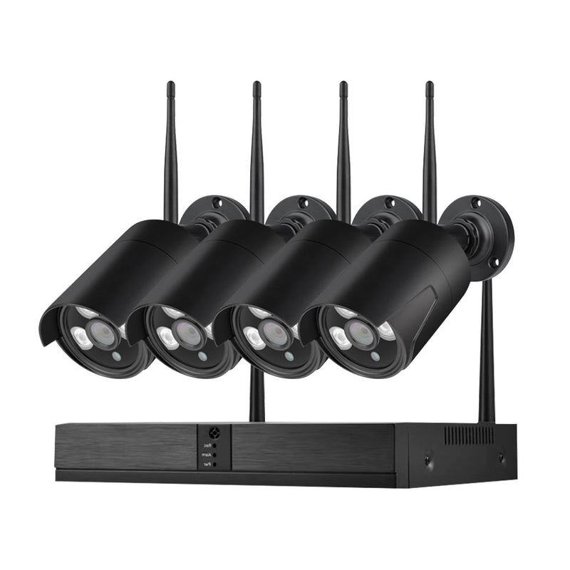 Wireless Security Camera System