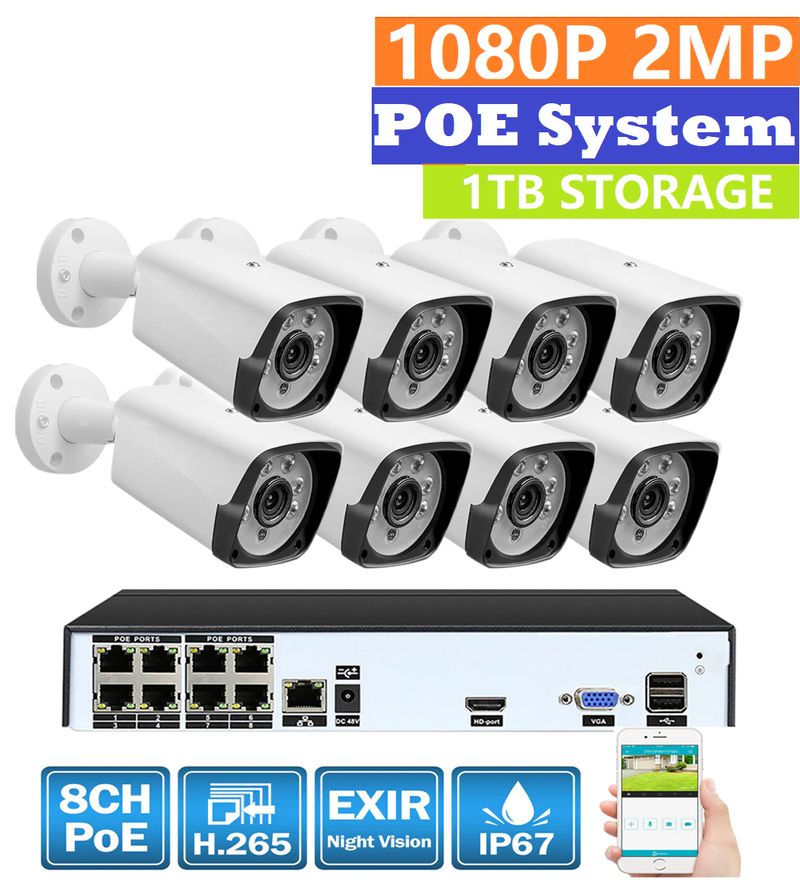 Security Camera System