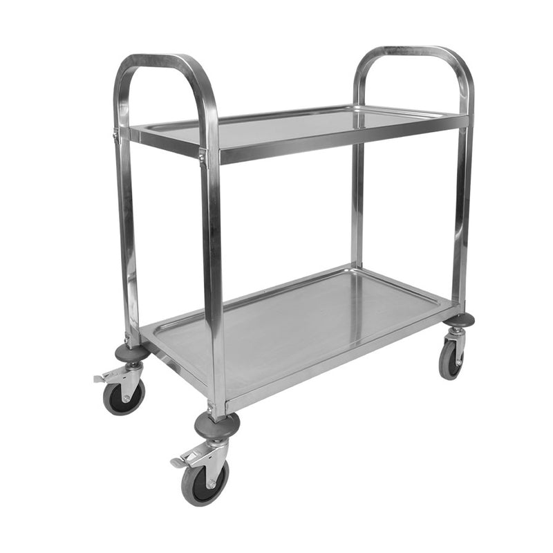 Stainless Steel Trolley Kitchen Storage Trolley