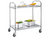 Kitchen Trolley 2 Layers