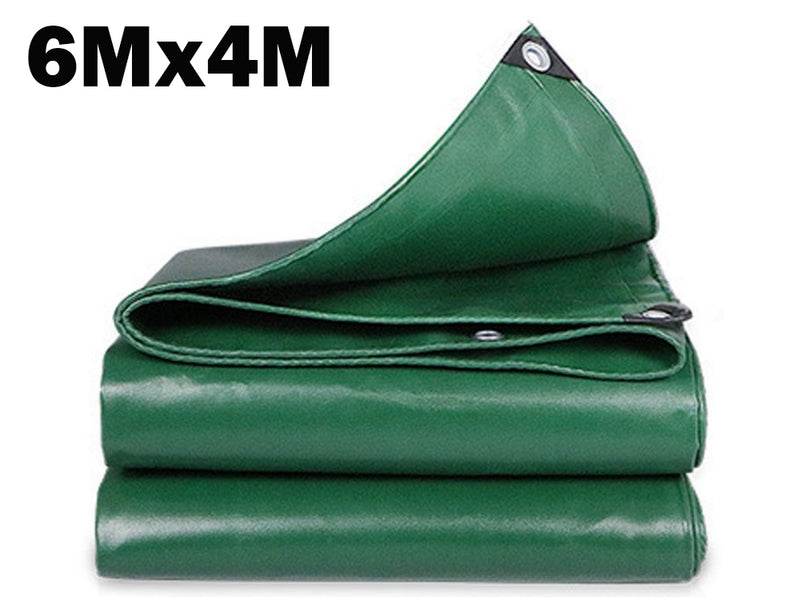 Canvas Tarpaulin Tarps Tarp Ultra Heavy Duty