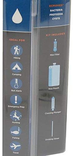 Sawyer Products MINI Water Filtration System