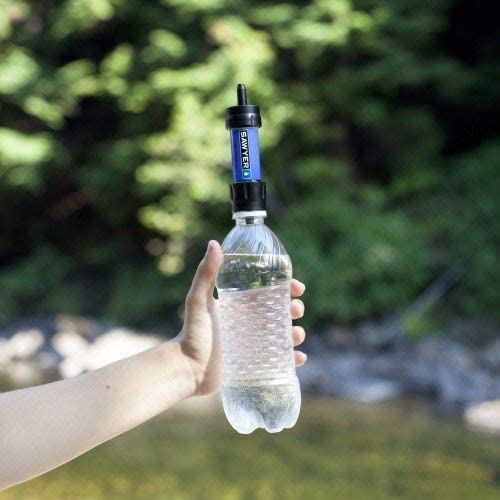 Sawyer Products MINI Water Filtration System