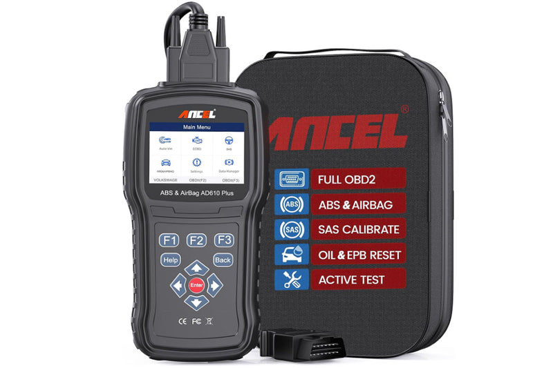 Ancel AD610 OBD2 Scanner