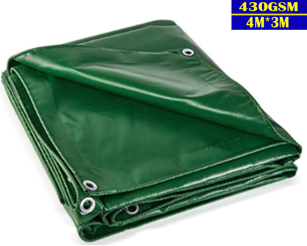 Canvas Tarpaulin Tarps Tarp Ultra Heavy Duty
