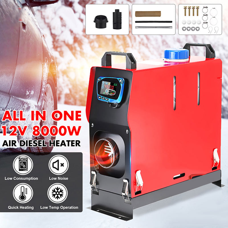 Diesel Air Heater