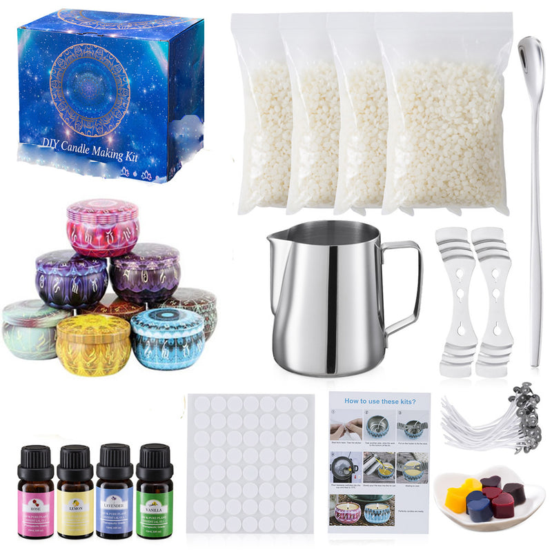 Candle Making Kit