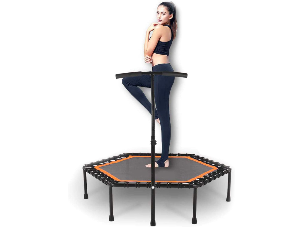 Mini Trampoline Rebounder