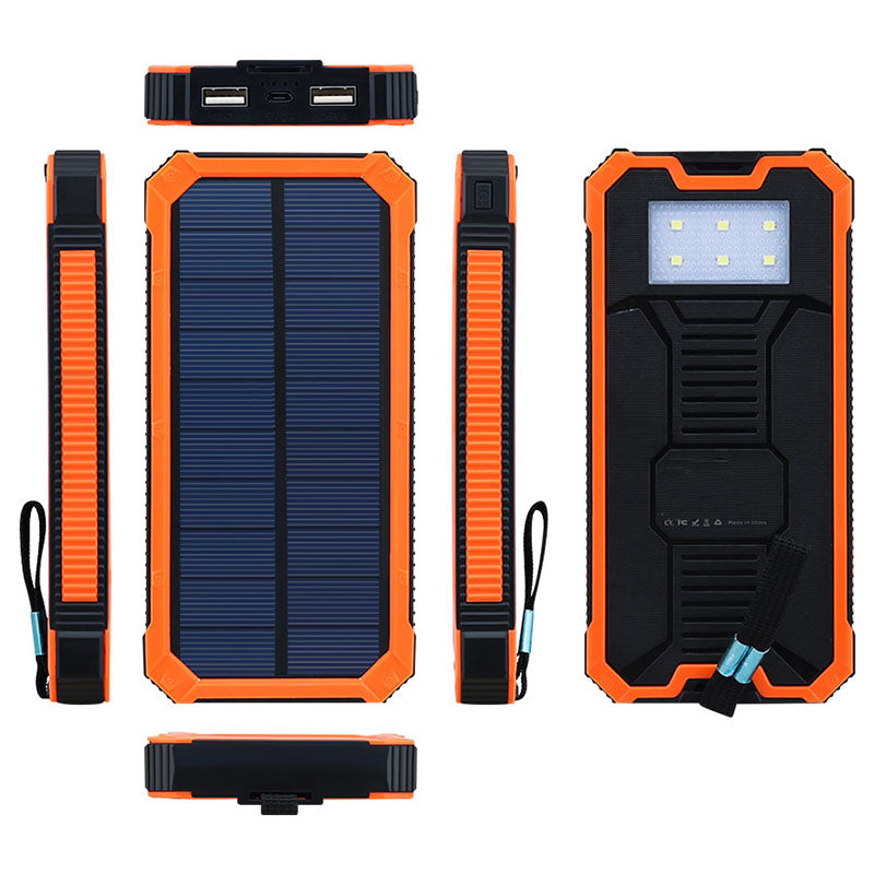 Solar Power Bank