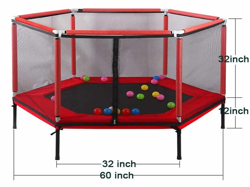 Mini Trampoline