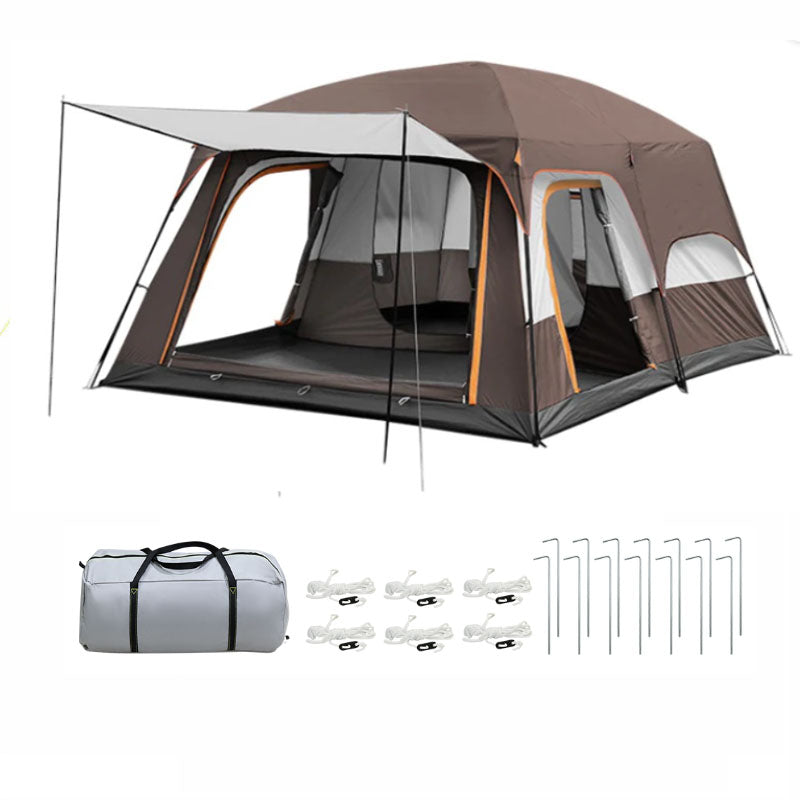 Camping tent 5-8 Person Family Tent