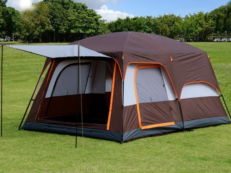 Camping tent Large 8-12 Person Family Tent