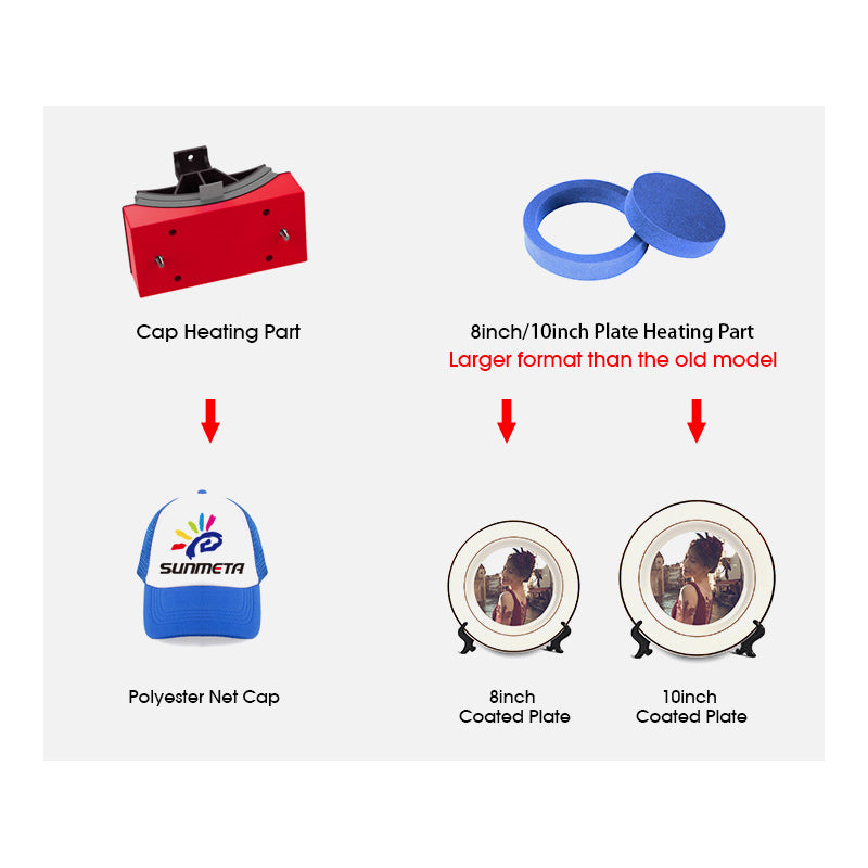 Heat Press Machine