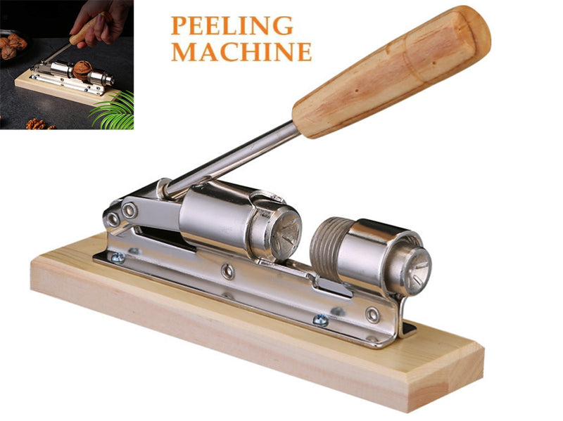 Nut Cracker Macadamia Opener