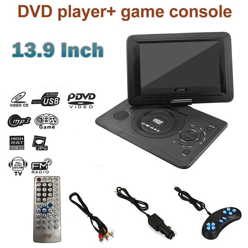 Portable DVD Player
