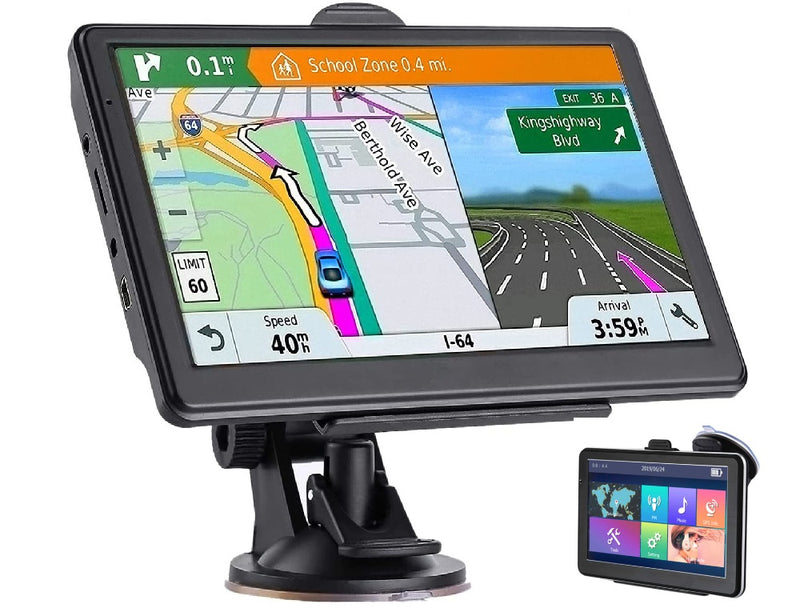 Car Gps Navigation