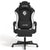 SITMOD Gaming Chair Office Chair Black White
