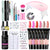 Polygel Nail Kit 6 Colours