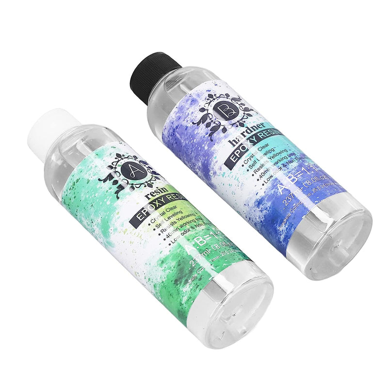 Epoxy Resin 1:1 500ml Kit