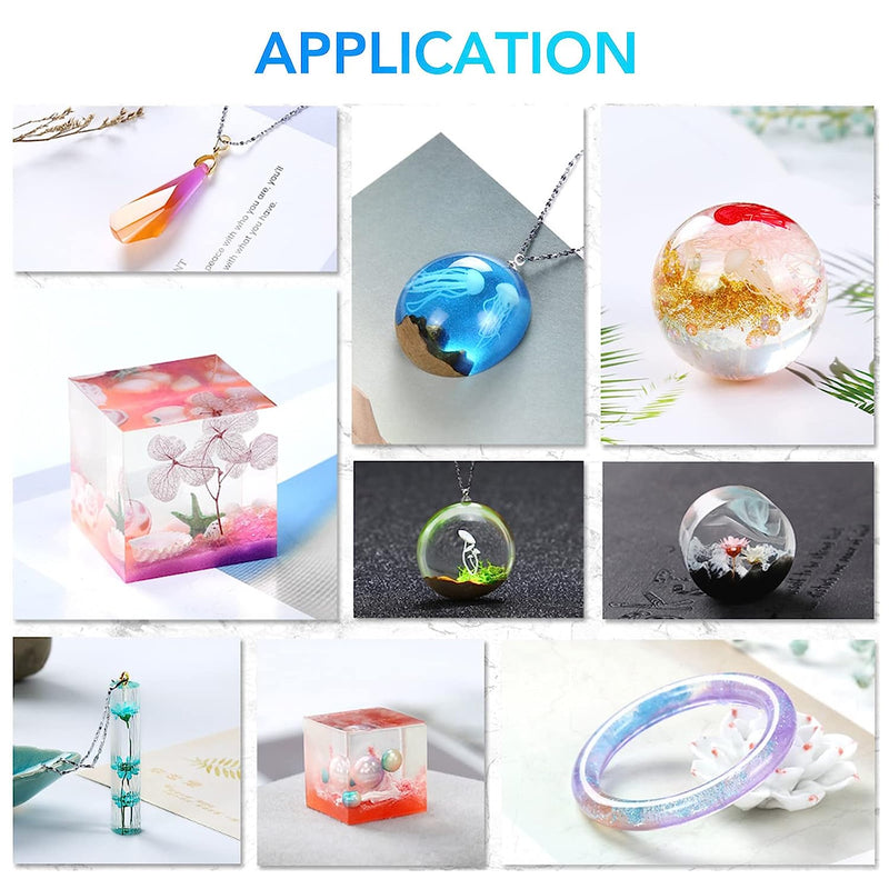 Epoxy Resin 1:1 500ml Kit