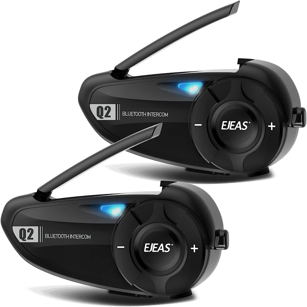 Motorcycle Helmet Intercom Headset