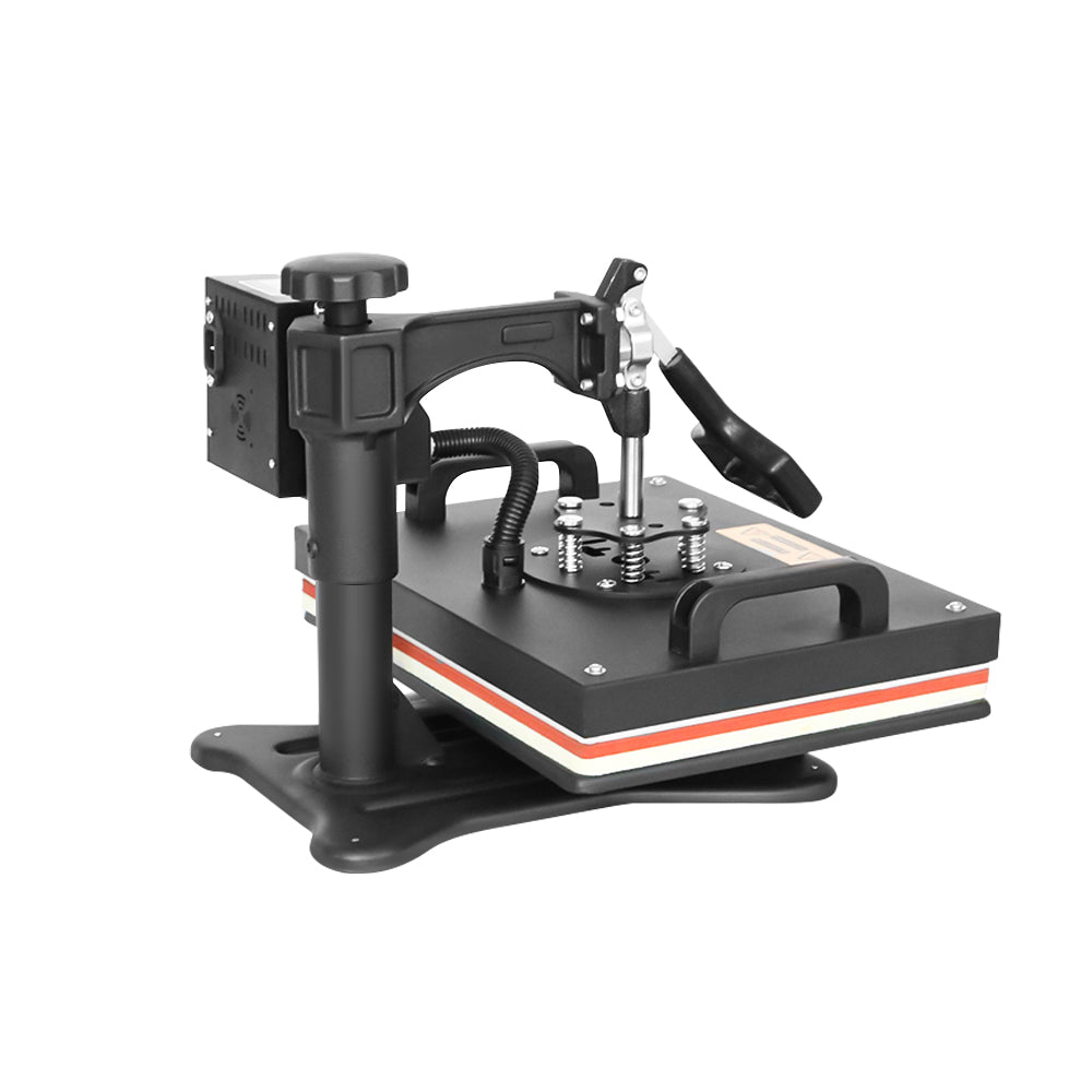 Digital Heat Press Machine with mug press attachment